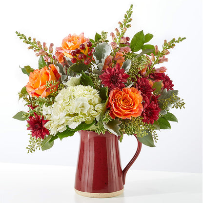 Fall's Finest Bouquet – BUTTERFLIES & BOUQUETS, Peterstown WV
