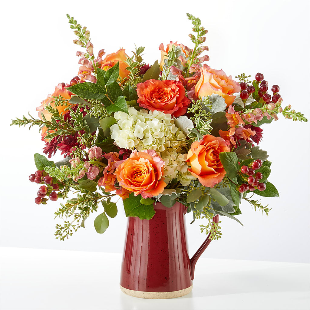 Fall's Finest Bouquet – BUTTERFLIES & BOUQUETS, Peterstown WV