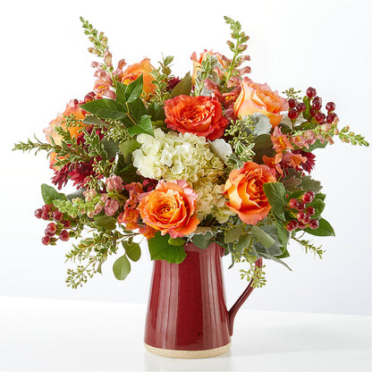 Fall's Finest Bouquet – BUTTERFLIES & BOUQUETS, Peterstown WV
