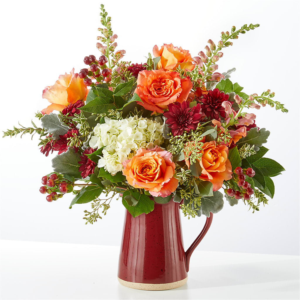Fall's Finest Bouquet – BUTTERFLIES & BOUQUETS, Peterstown WV