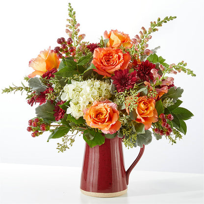 Fall's Finest Bouquet – BUTTERFLIES & BOUQUETS, Peterstown WV