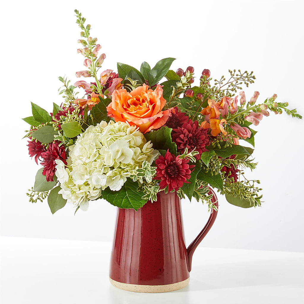 Fall's Finest Bouquet – BUTTERFLIES & BOUQUETS, Peterstown WV