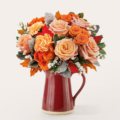 Pumpkin Pie Bouquet – BUTTERFLIES & BOUQUETS, Peterstown WV