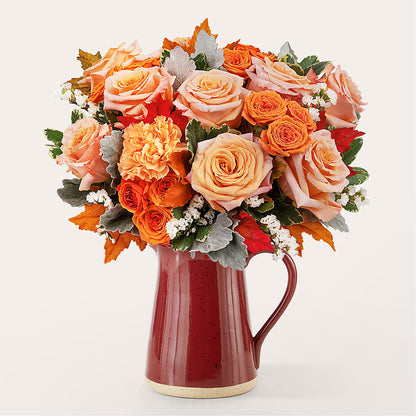 Pumpkin Pie Bouquet – BUTTERFLIES & BOUQUETS, Peterstown WV