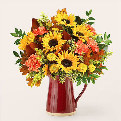 Gourd Vibes Bouquet – BUTTERFLIES & BOUQUETS, Peterstown WV