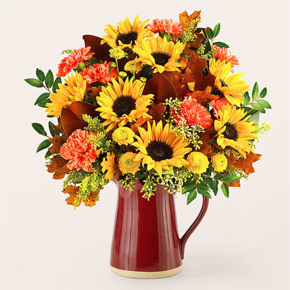 Gourd Vibes Bouquet – BUTTERFLIES & BOUQUETS, Peterstown WV