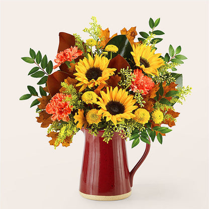 Gourd Vibes Bouquet – BUTTERFLIES & BOUQUETS, Peterstown WV