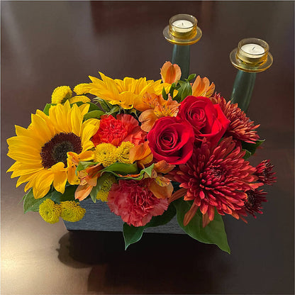 Autumn Orchard Bouquet – BUTTERFLIES & BOUQUETS, Peterstown WV