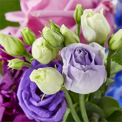 Twilight Glow Bouquet – BUTTERFLIES & BOUQUETS, Peterstown WV