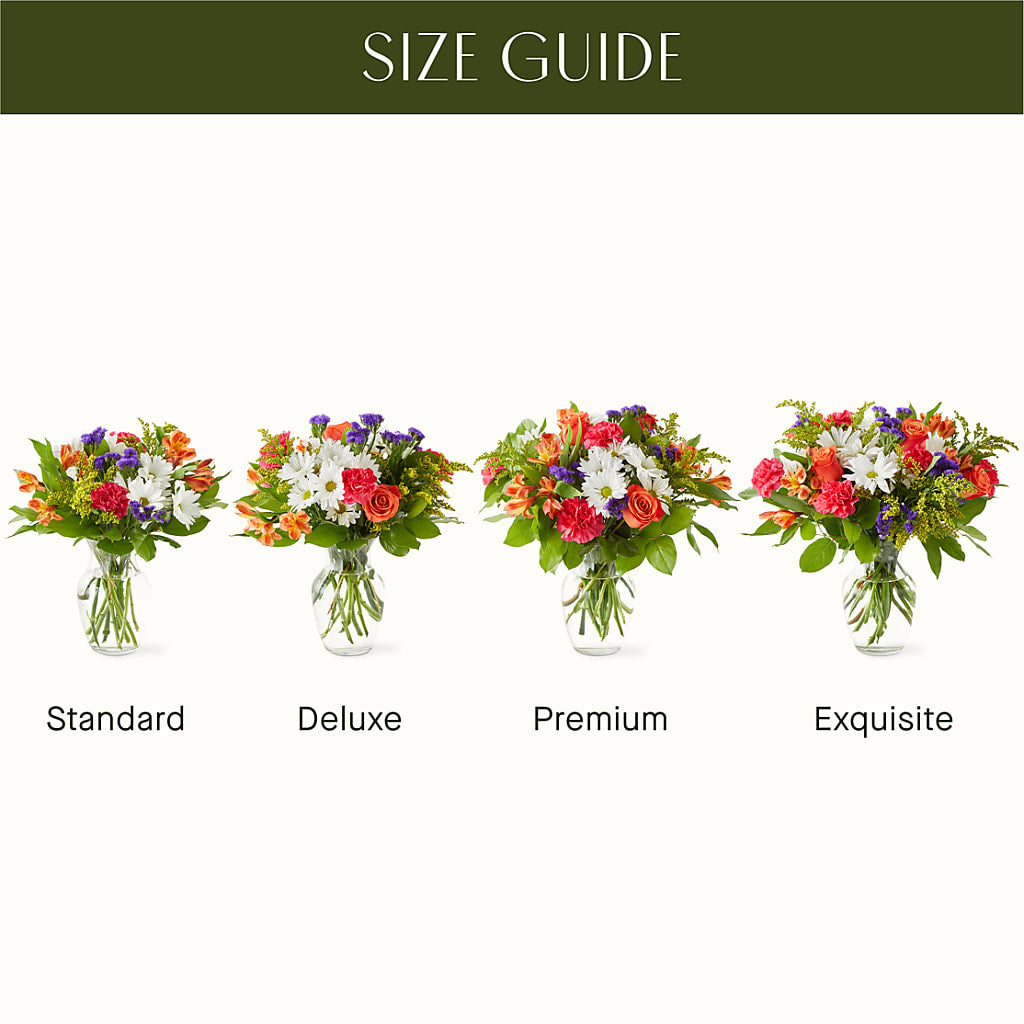 Oopsie Daisy Bouquet – BUTTERFLIES & BOUQUETS, Peterstown WV