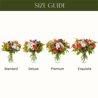 Oopsie Daisy Bouquet – BUTTERFLIES & BOUQUETS, Peterstown WV