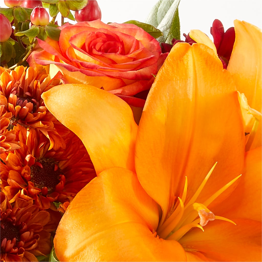 Backyard Bonfire Bouquet – BUTTERFLIES & BOUQUETS, Peterstown WV