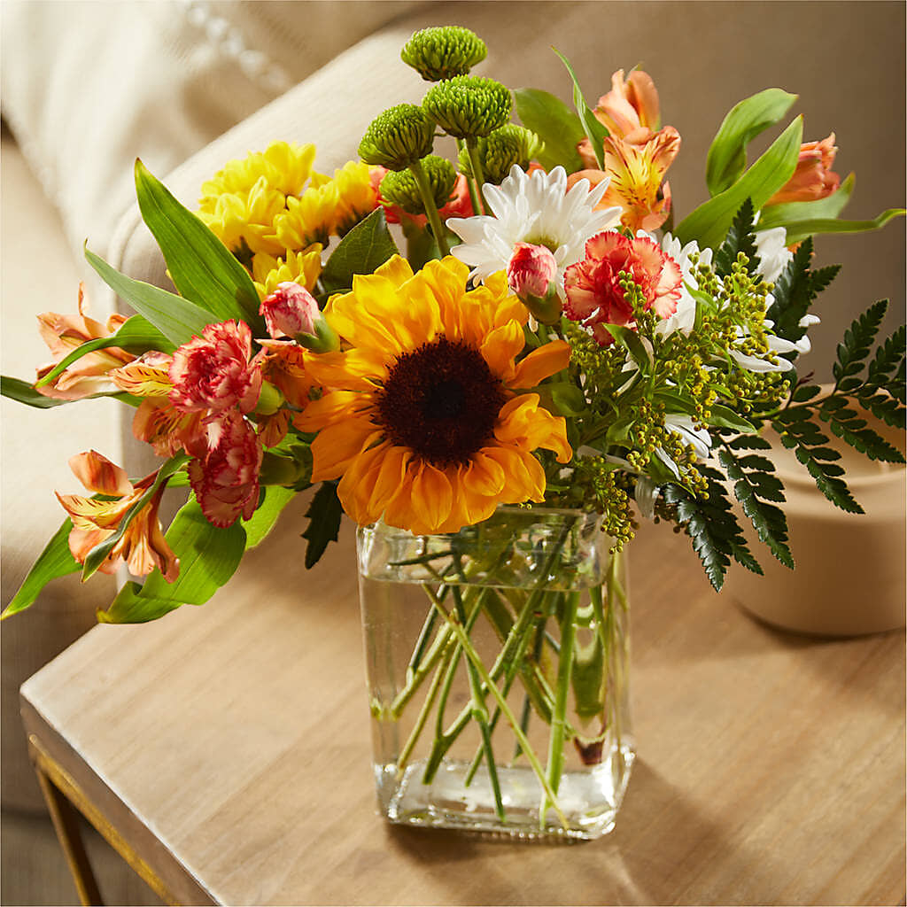 Fall Delight – A Florist Original – BUTTERFLIES & BOUQUETS, Peterstown WV