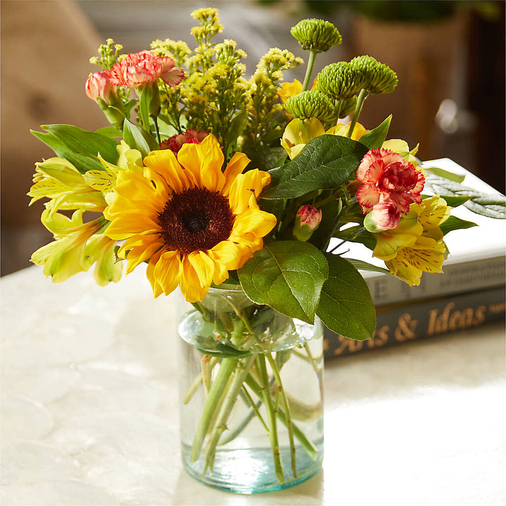 Fall Delight – A Florist Original – BUTTERFLIES & BOUQUETS, Peterstown WV