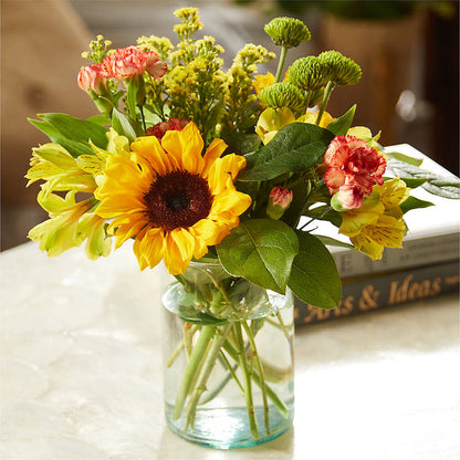 Fall Delight – A Florist Original – BUTTERFLIES & BOUQUETS, Peterstown WV
