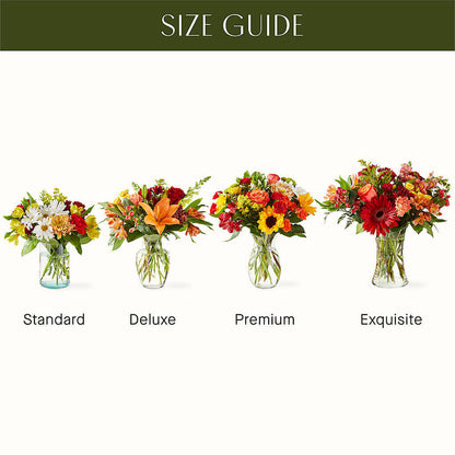 Fall Delight – A Florist Original – BUTTERFLIES & BOUQUETS, Peterstown WV