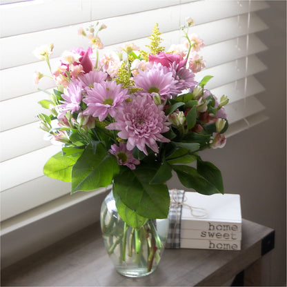 Pastel Tradition - A Florist Original – BUTTERFLIES & BOUQUETS, Peterstown WV