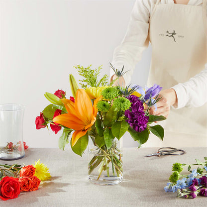 Summer Spectra - A Florist Original – BUTTERFLIES & BOUQUETS, Peterstown WV