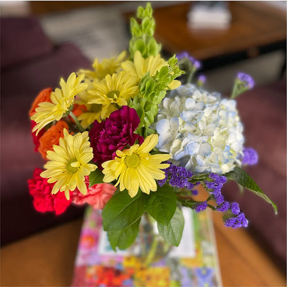 Summer Spectra - A Florist Original – BUTTERFLIES & BOUQUETS, Peterstown WV