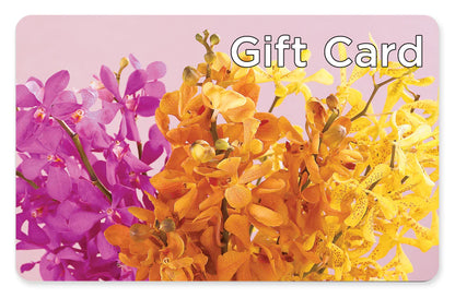 Gift Card – BUTTERFLIES & BOUQUETS, Peterstown WV