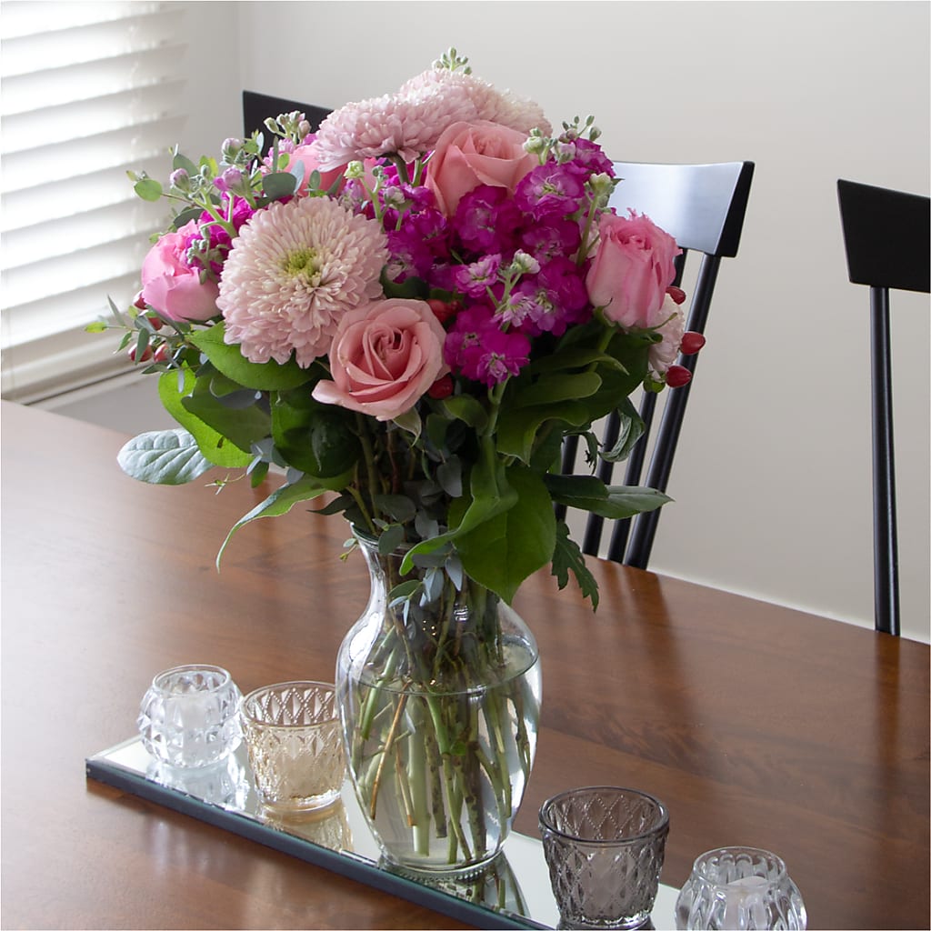 Sunday Morning Bouquet – BUTTERFLIES & BOUQUETS, Peterstown WV