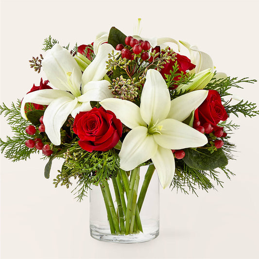 Glittering Lights Bouquet – BUTTERFLIES & BOUQUETS, Peterstown WV