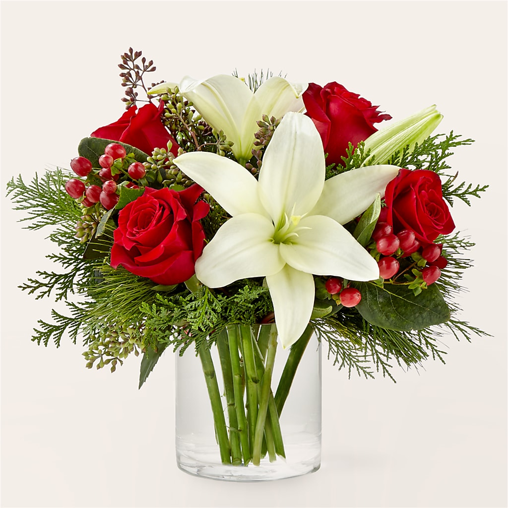 Glittering Lights Bouquet – BUTTERFLIES & BOUQUETS, Peterstown WV