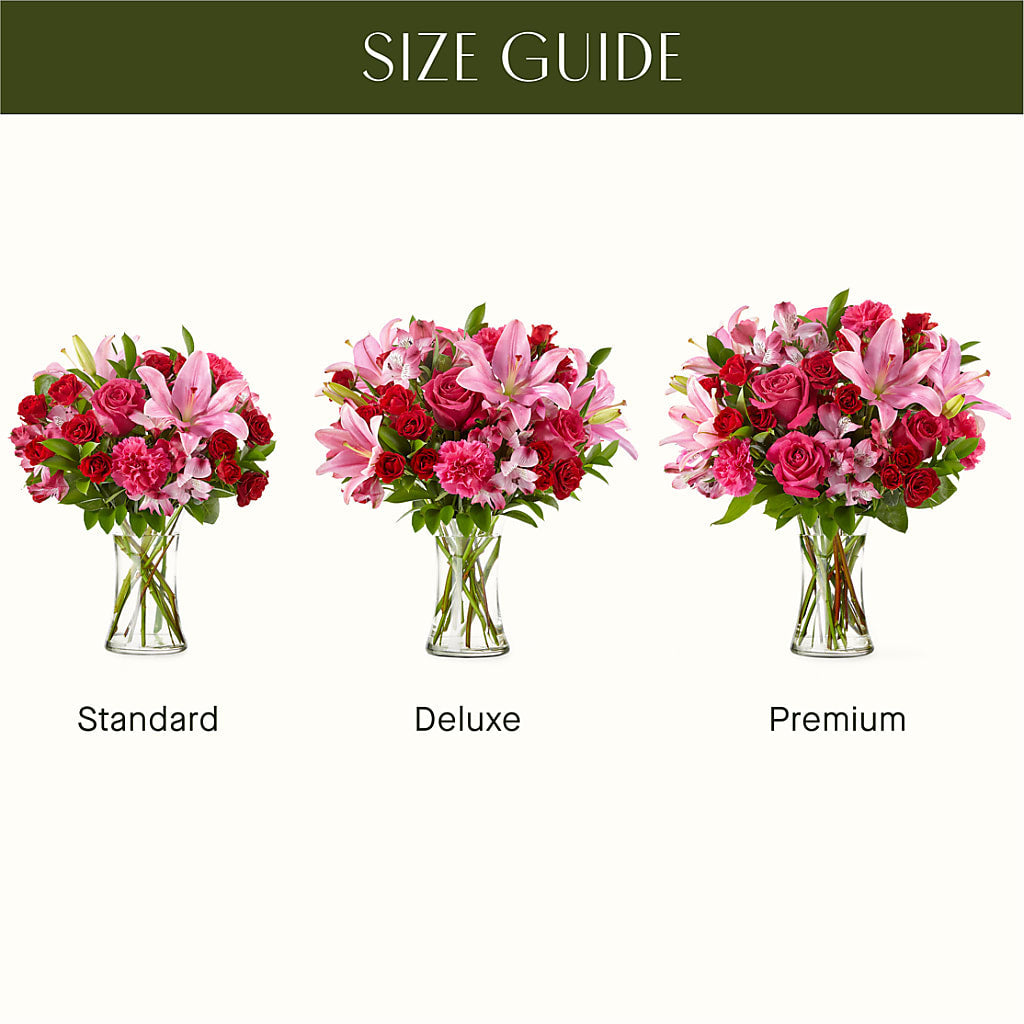 In Love Bouquet – BUTTERFLIES & BOUQUETS, Peterstown WV