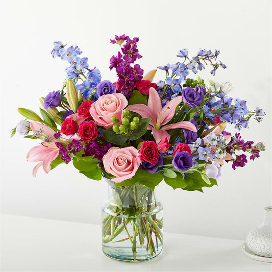 Breezy Meadows Bouquet – BUTTERFLIES & BOUQUETS, Peterstown WV