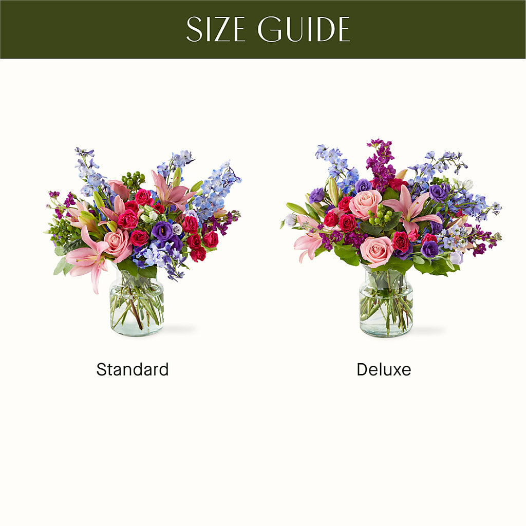 Breezy Meadows Bouquet – BUTTERFLIES & BOUQUETS, Peterstown WV