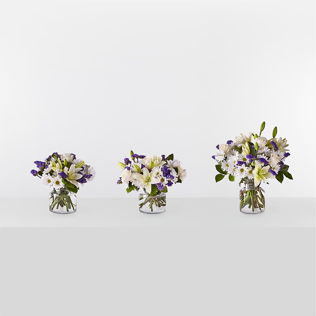 Beyond Blue Bouquet – BUTTERFLIES & BOUQUETS, Peterstown WV