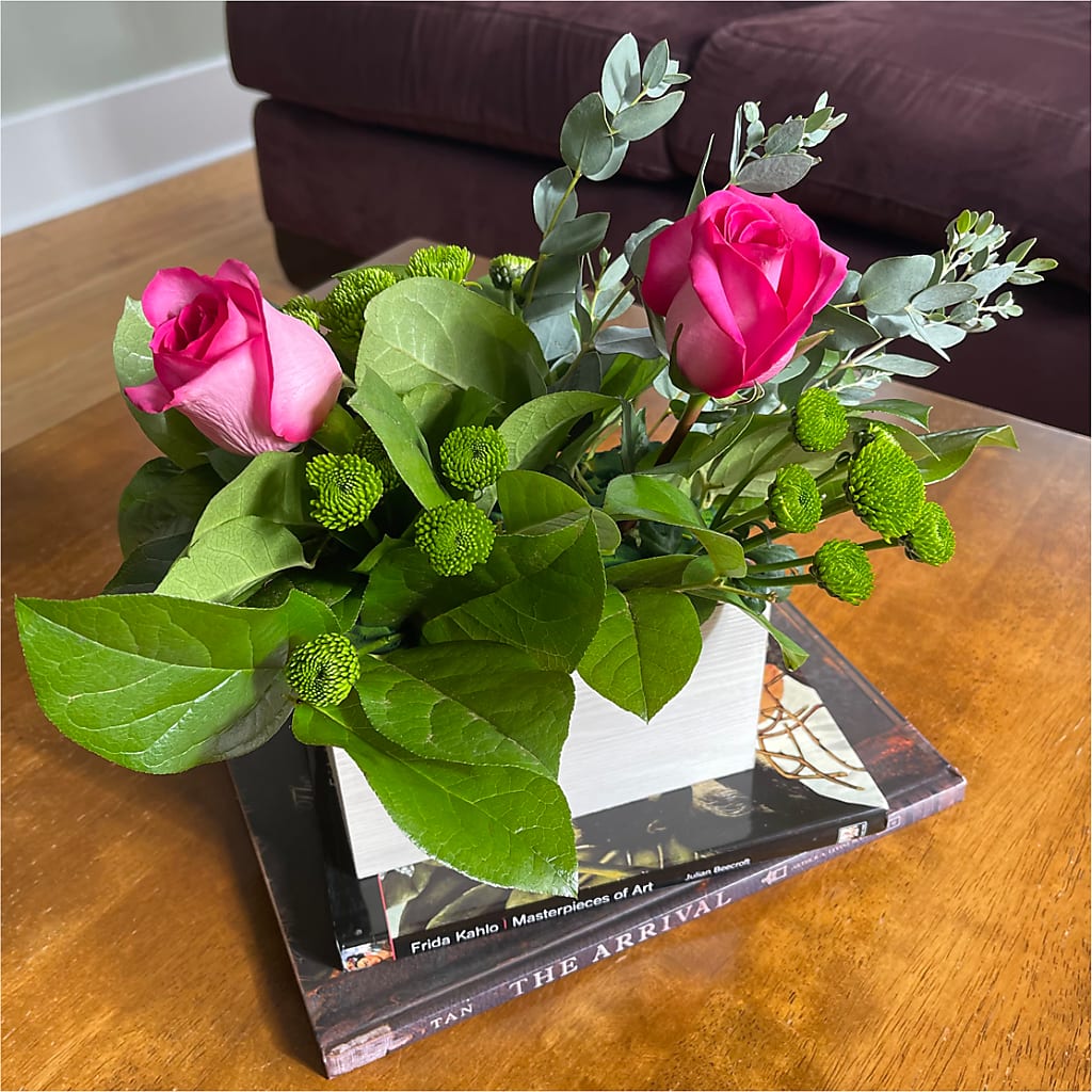 Wild Spirit Bouquet – BUTTERFLIES & BOUQUETS, Peterstown WV