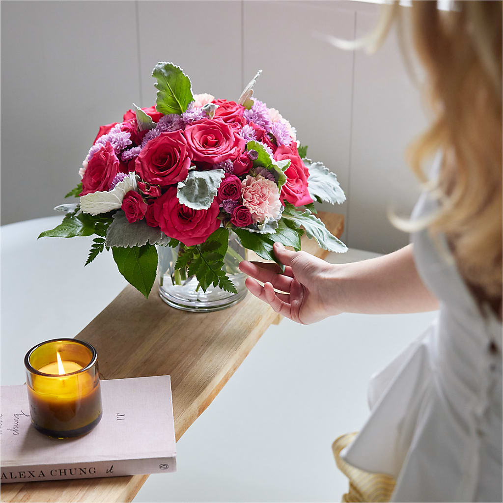 Sweet As Can Be Bouquet – BUTTERFLIES & BOUQUETS, Peterstown WV