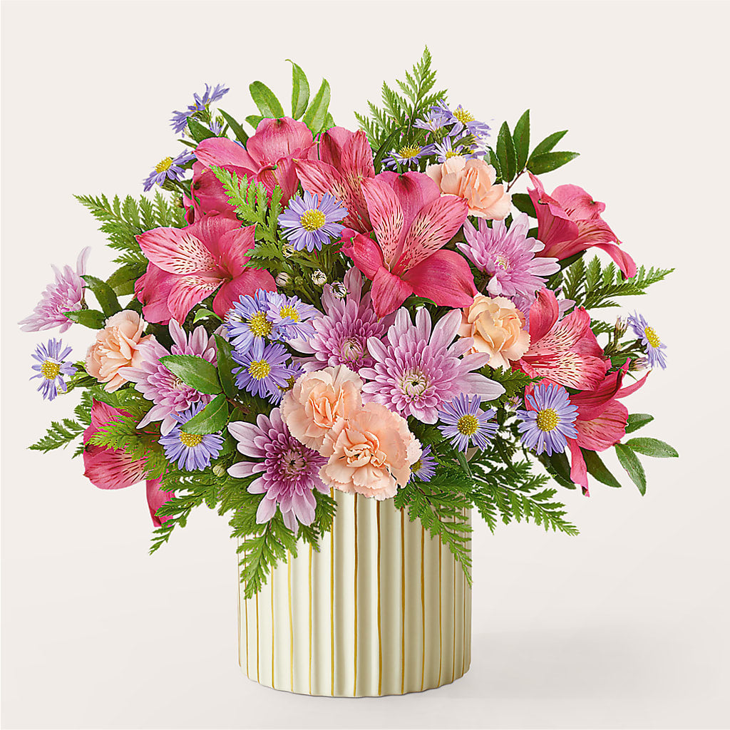 Sunset Serenade Bouquet – BUTTERFLIES & BOUQUETS, Peterstown WV