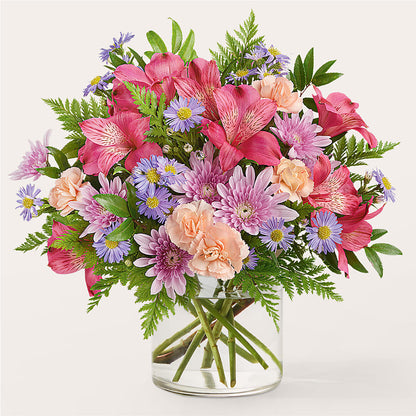 Sunset Serenade Bouquet – BUTTERFLIES & BOUQUETS, Peterstown WV
