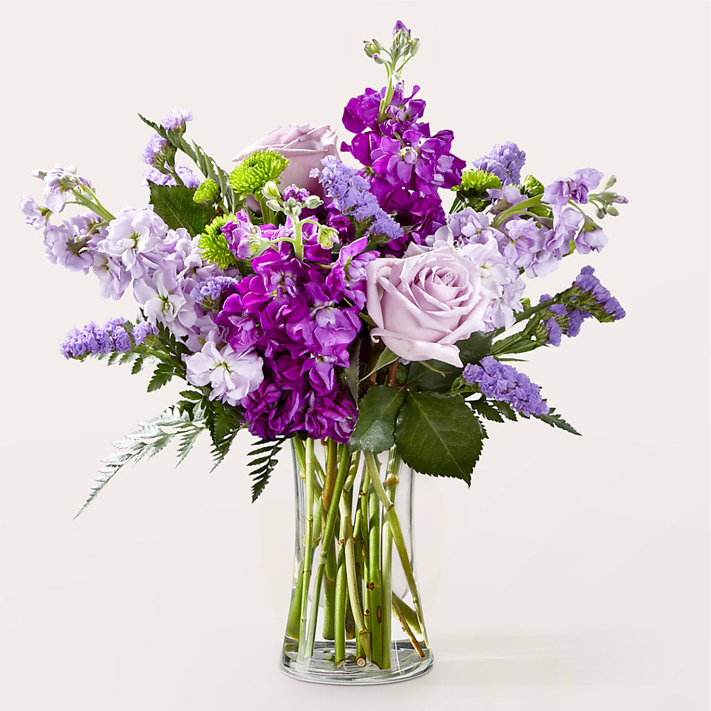 Grapeful Bouquet – BUTTERFLIES & BOUQUETS, Peterstown WV