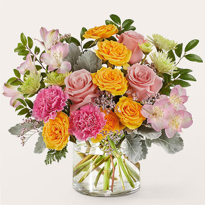 Mai Tai Bouquet – BUTTERFLIES & BOUQUETS, Peterstown WV