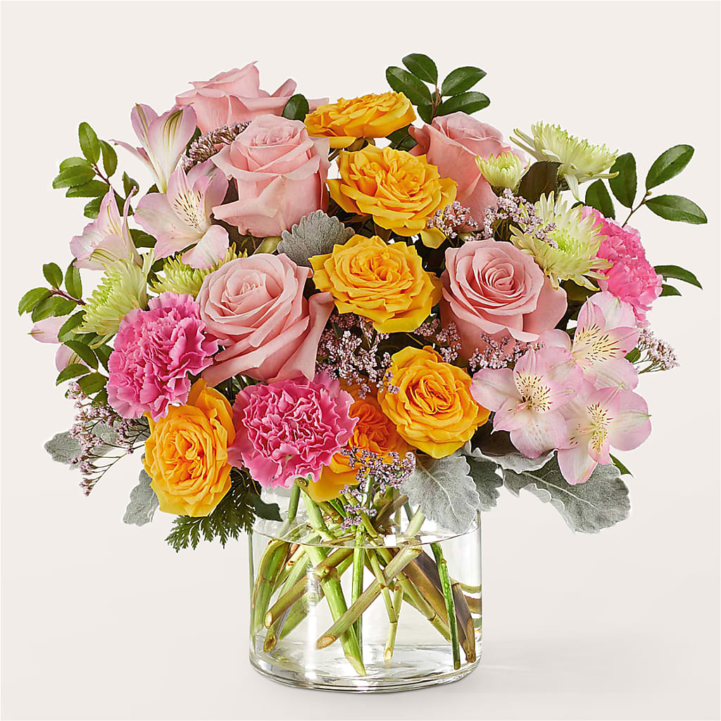 Mai Tai Bouquet – BUTTERFLIES & BOUQUETS, Peterstown WV