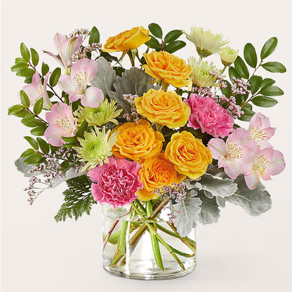 Mai Tai Bouquet – BUTTERFLIES & BOUQUETS, Peterstown WV
