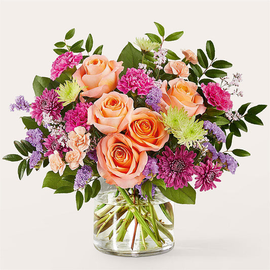 Effervescence Bouquet – BUTTERFLIES & BOUQUETS, Peterstown WV