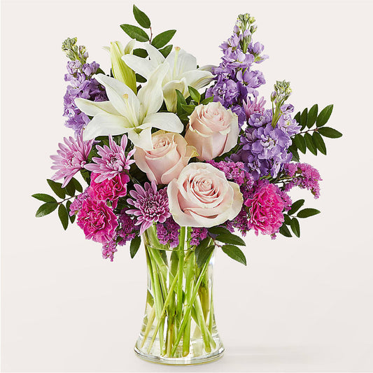 High Tea Bouquet – BUTTERFLIES & BOUQUETS, Peterstown WV