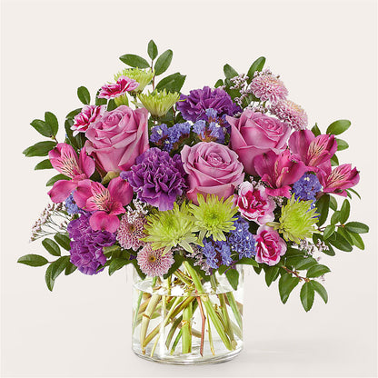 Glass Half Full Bouquet – BUTTERFLIES & BOUQUETS, Peterstown WV