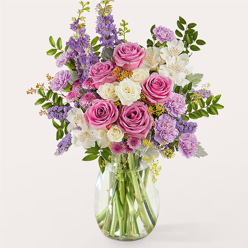 Lucky Me Bouquet – BUTTERFLIES & BOUQUETS, Peterstown WV