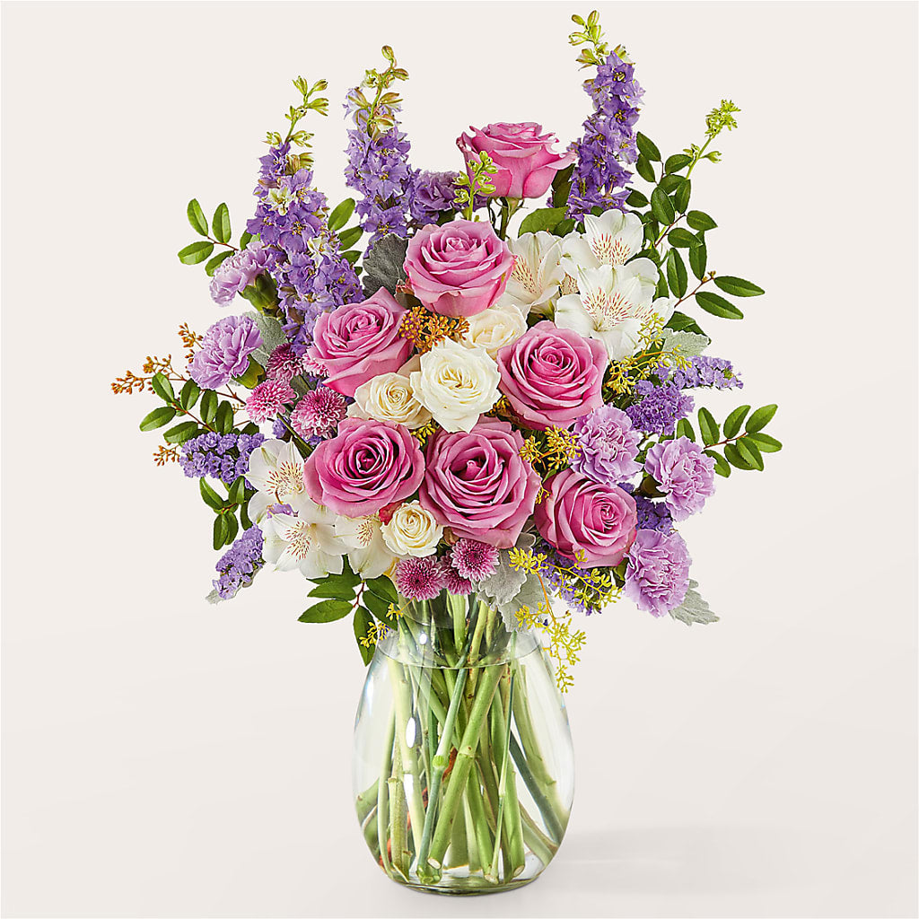 Lucky Me Bouquet – BUTTERFLIES & BOUQUETS, Peterstown WV