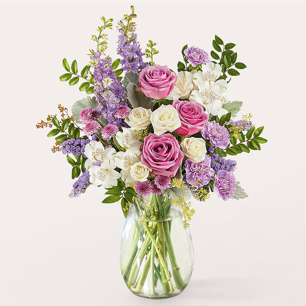 Lucky Me Bouquet – BUTTERFLIES & BOUQUETS, Peterstown WV
