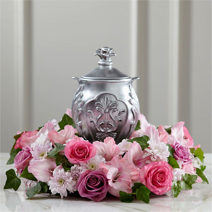Glorious Tribute Arrangement – BUTTERFLIES & BOUQUETS, Peterstown WV