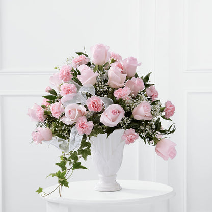 Deepest Sympathy Arrangement – BUTTERFLIES & BOUQUETS, Peterstown WV