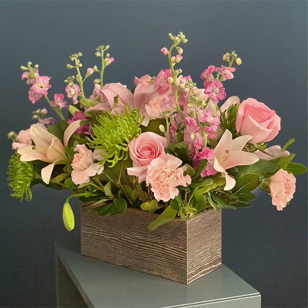 Beautiful Spirit Basket – BUTTERFLIES & BOUQUETS, Peterstown WV