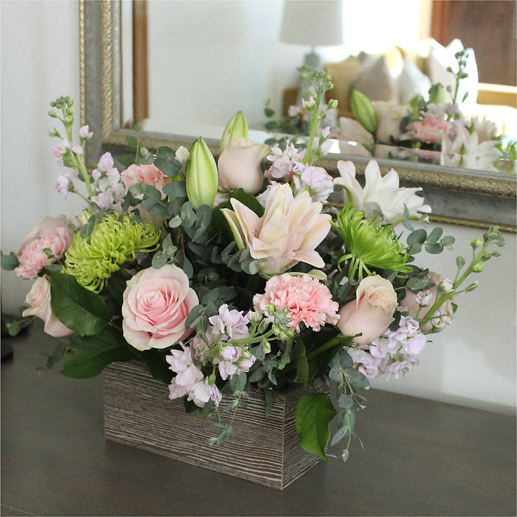 Beautiful Spirit Basket – BUTTERFLIES & BOUQUETS, Peterstown WV