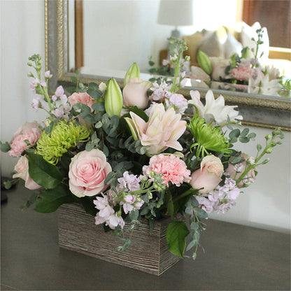 Beautiful Spirit Basket – BUTTERFLIES & BOUQUETS, Peterstown WV